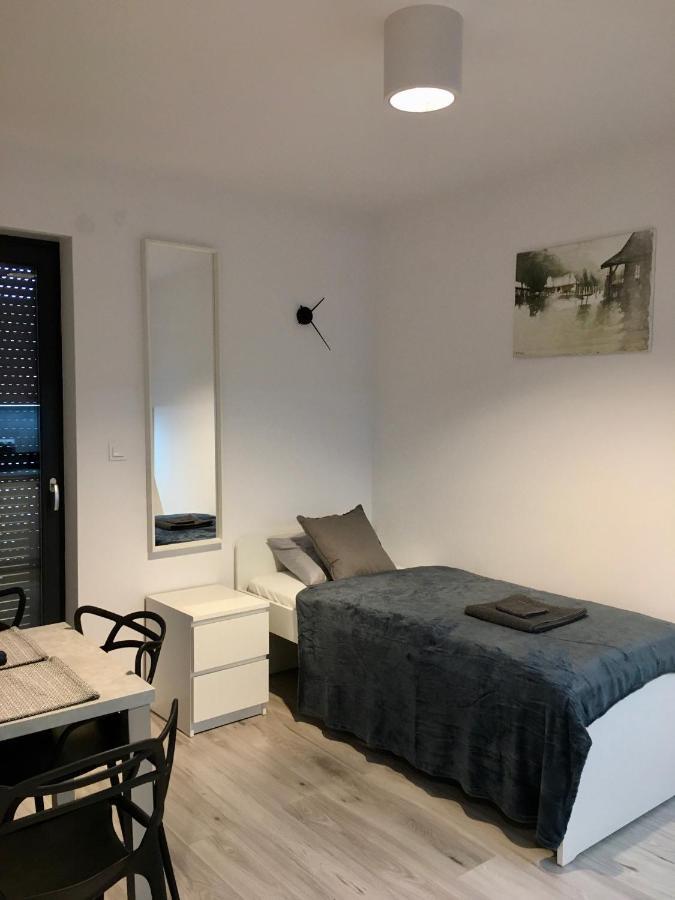 Apartament Fibra Bounty Rybnik  Eksteriør billede