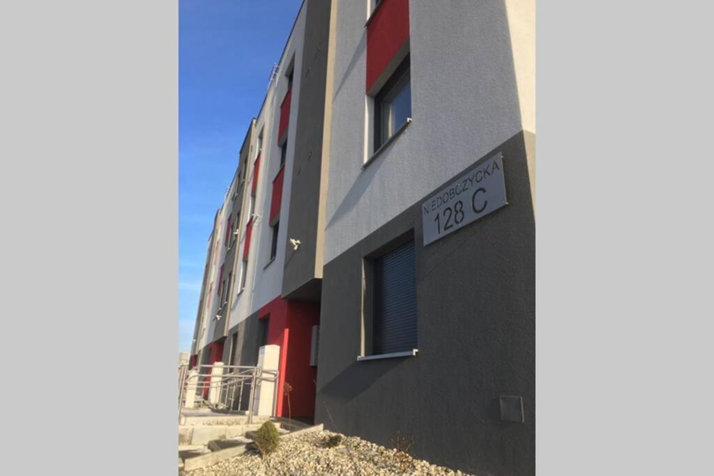 Apartament Fibra Bounty Rybnik  Eksteriør billede