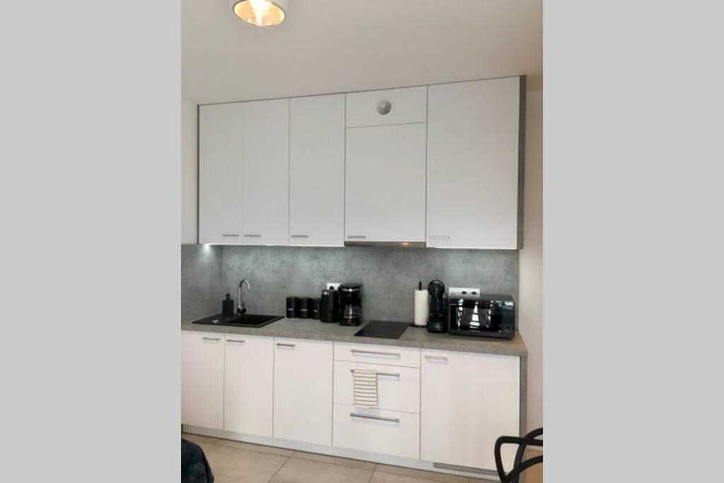 Apartament Fibra Bounty Rybnik  Eksteriør billede