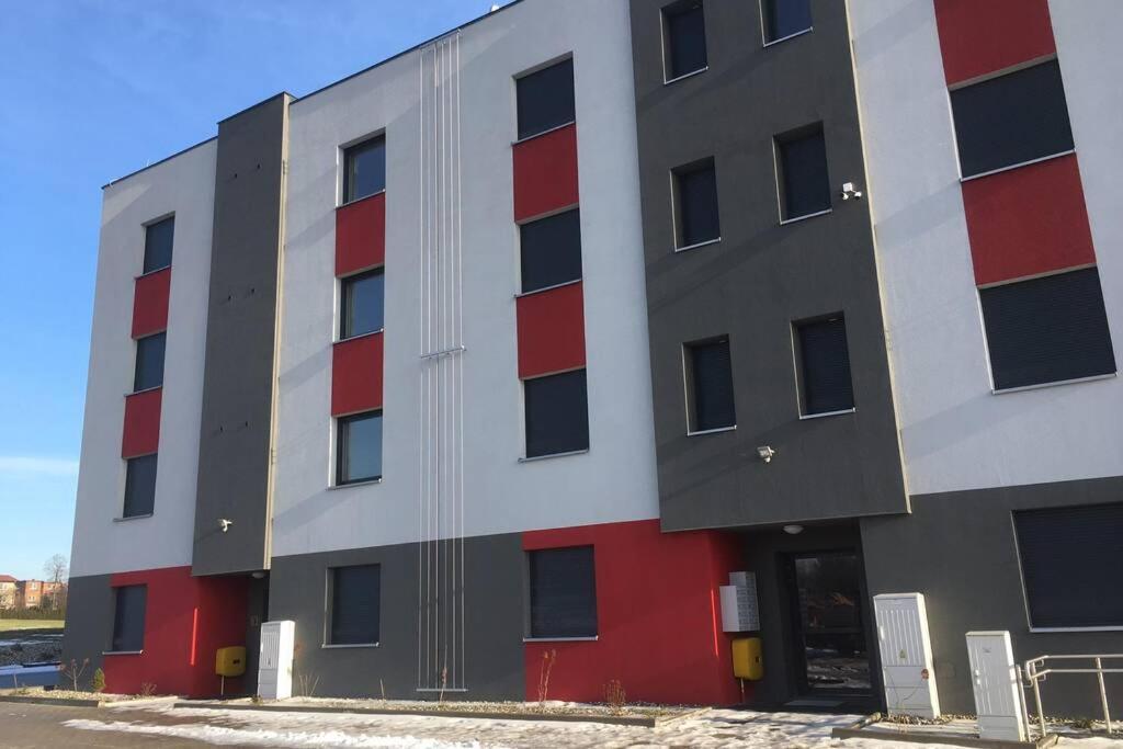 Apartament Fibra Bounty Rybnik  Eksteriør billede
